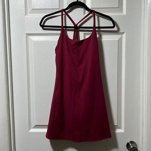 Halara spandex dry fit dress